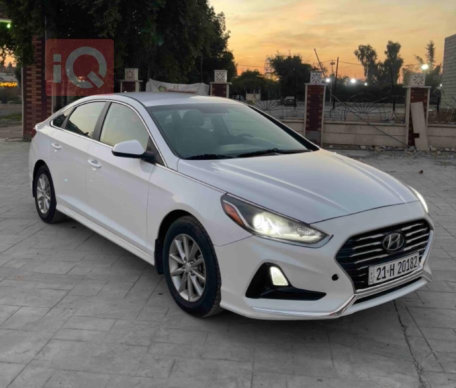 هیوندای سۆناتا
